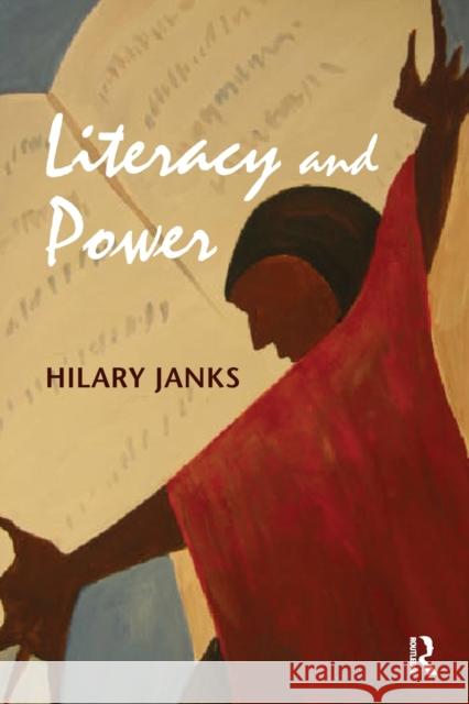 Literacy and Power Janks Hillary 9780415999632 Routledge - książka