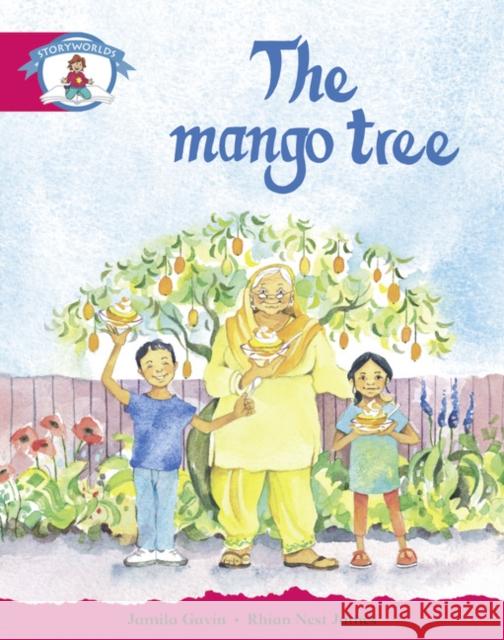 Literacy Edition Storyworlds Stage 5, Our World, The Mango Tree   9780435140526 Pearson Education Limited - książka