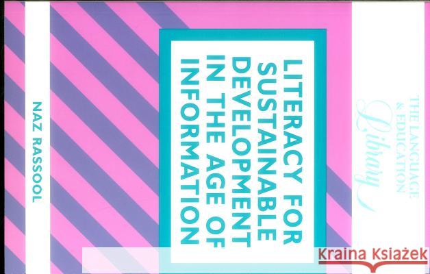 Literacy for -Nop/077 Naz Rassool (University of Reading) Tove Skutnabb-Kangas  9781853594328 Multilingual Matters Ltd - książka