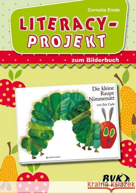 Literacy-Projekt zum Bilderbuch 