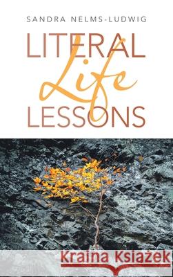 Literal Life Lessons Sandra Nelms-Ludwig 9781489735744 Liferich - książka