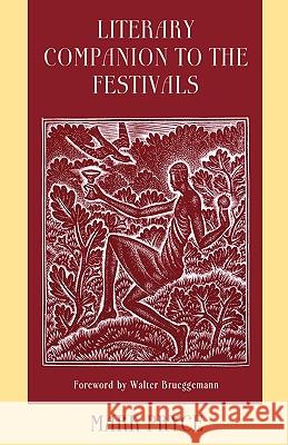 Literary Companion to the Festivals Mark Pryce 9780800636050 1517 Media - książka