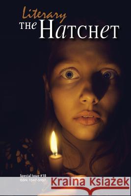 Literary Hatchet #18 Collective Authors Eugene Hosey Michael Brimbau 9781976031533 Createspace Independent Publishing Platform - książka