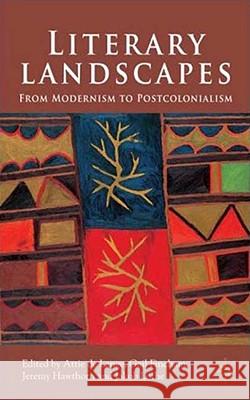 Literary Landscapes: From Modernism to Postcolonialism De Lange, Attie 9780230553163 Palgrave MacMillan - książka