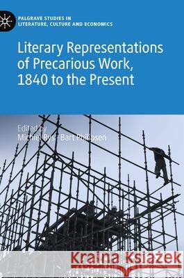 Literary Representations of Precarious Work, 1840 to the Present  9783030881733 Springer Nature Switzerland AG - książka