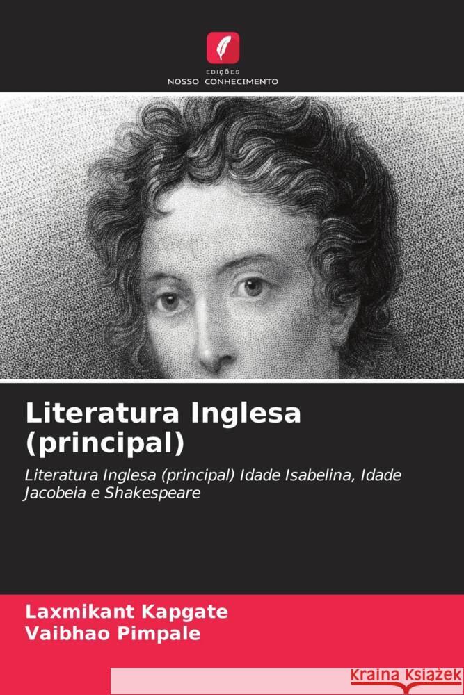 Literatura Inglesa (principal) Kapgate, Laxmikant, Pimpale, Vaibhao 9786208320706 Edições Nosso Conhecimento - książka
