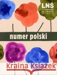 Literatura na Świecie 3-4/205 praca zbiorowa 5902490427068 Instytut Książki - książka