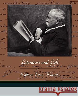 Literature and Life William Dean Howells 9781438518749 Book Jungle - książka