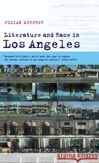 Literature and Race in Los Angeles Julian Murphet (University of Oxford) 9780521801492 Cambridge University Press - książka