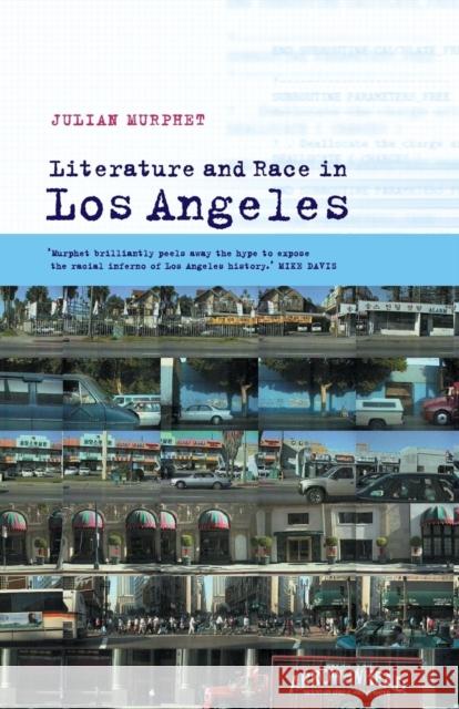 Literature and Race in Los Angeles Julian Murphet Timothy Brennan 9780521805353 Cambridge University Press - książka