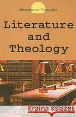 Literature and Theology Ralph C. Wood 9780687497409 Abingdon Press - książka