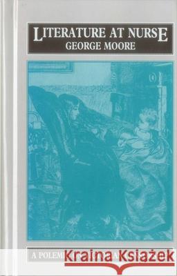 Literature at Nurse George Moore 9781911454205 Edward Everett Root - książka