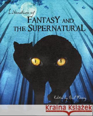 Literature of Fantasy and the Supernatural (Revised Edition) Gail Finney 9781621314219 Cognella - książka