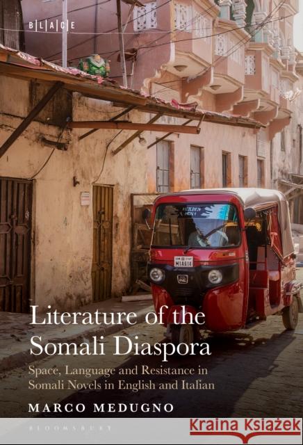 Literature of the Somali Diaspora Dr Marco (Newcastle University, UK) Medugno 9798765107485 Bloomsbury Publishing USA - książka