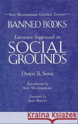 Literature Suppressed on Social Grounds Nicholas J. Karolides etc. Margaret Bald 9780816033034 Facts On File Inc - książka