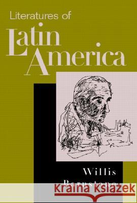 Literatures of Latin America Willis Barnstone 9780130613608 Prentice Hall - książka