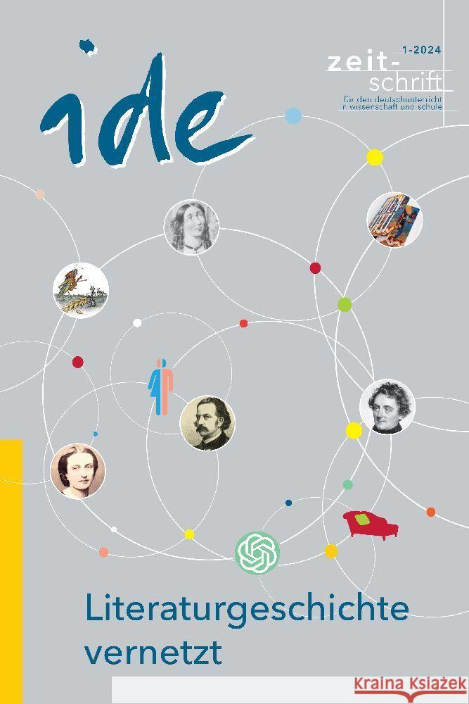 Literaturgeschichte vernetzt  9783706563796 Studienverlag - książka