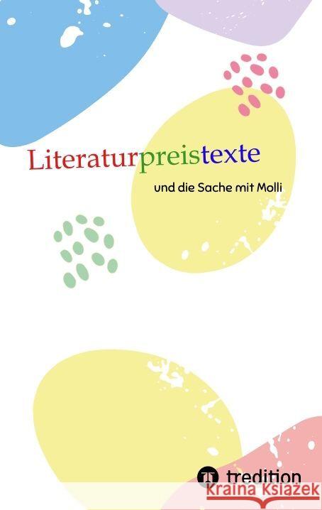 Literaturpreistexte Schmidt, Akono 9783347911697 tredition - książka