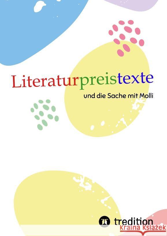 Literaturpreistexte Schmidt, Akono 9783347911703 tredition - książka