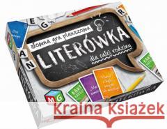 Literówka  5906395301928 Multigra - książka