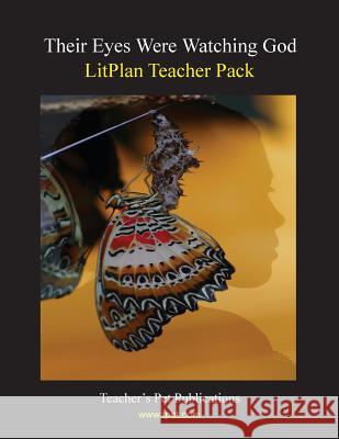 Litplan Teacher Pack: Their Eyes Were Watching God Barbara M. Linde 9781602492585 Teacher's Pet Publications - książka