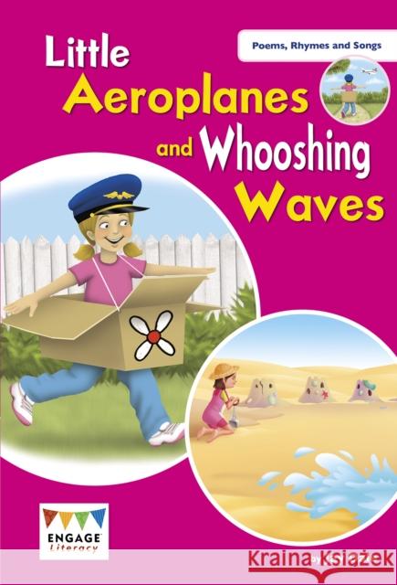 Little Aeroplanes and Whooshing Waves: Level 2 Jay Dale 9781474798266 Capstone Global Library Ltd - książka