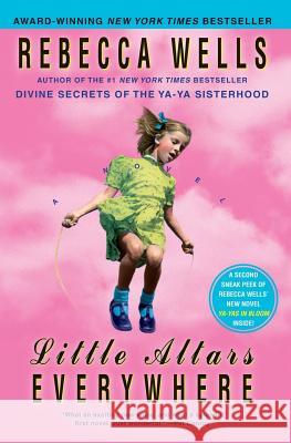 Little Altars Everywhere Rebecca Wells 9780060759964 HarperCollins Publishers - książka