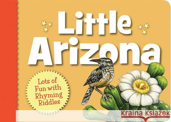 Little Arizona Barbara Gowan, Helle Urban 9781585362080 Cengage Learning, Inc - książka