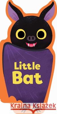 Little Bat Maggie Fischer Yi-Hsuan Wu 9781667206523 Silver Dolphin Books - książka