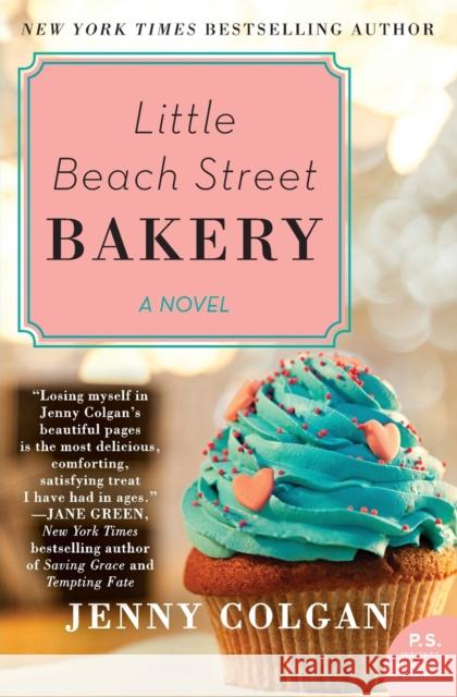 Little Beach Street Bakery Jenny Colgan 9780062371225 William Morrow & Company - książka