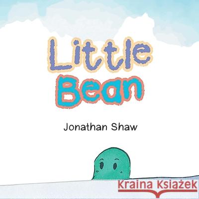 Little bean Jonathan Shaw, Charity Neal 9781955177290 Primix Publishing - książka