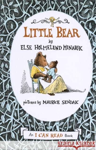Little Bear Minarik, Else Holmelund 9780064440042 HarperTrophy - książka