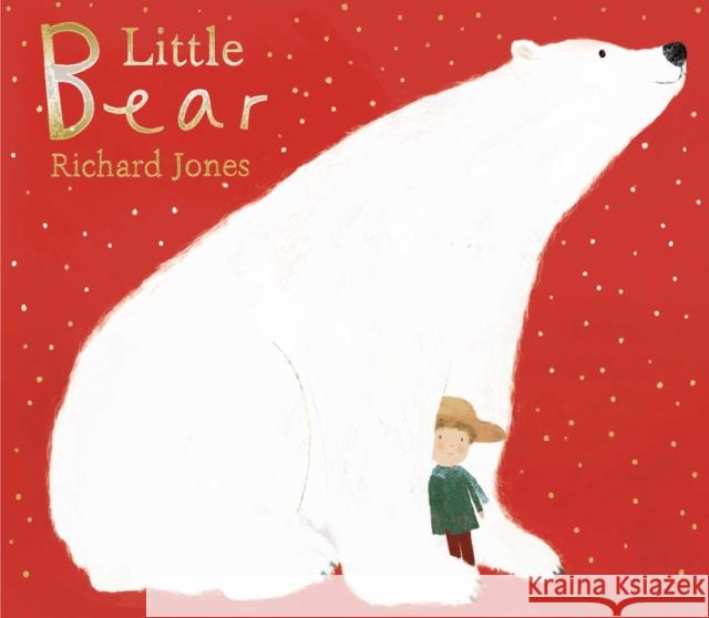 Little Bear Richard Jones 9781398502499 Simon & Schuster Ltd - książka