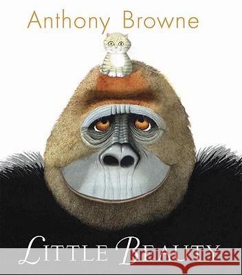 Little Beauty Anthony Browne Anthony Browne 9780763649678 Candlewick Press (MA) - książka