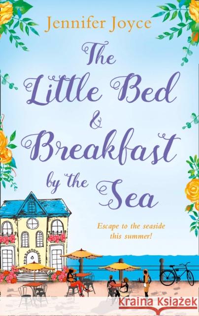 Little Bed & Breakfast by the Sea  Joyce, Jennifer 9780008274474  - książka