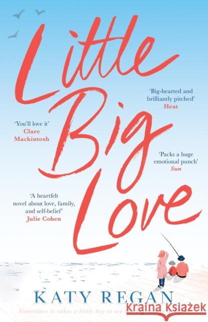 Little Big Love Katy Regan 9781509898329 Pan Macmillan - książka