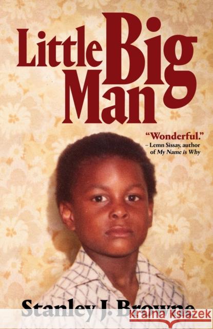 Little Big Man Stanley J. Browne 9781913090883 Jacaranda - książka