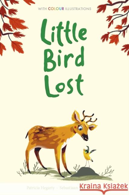 Little Bird Lost Patricia Hegarty 9781788951173 Little Tiger Press Group - książka