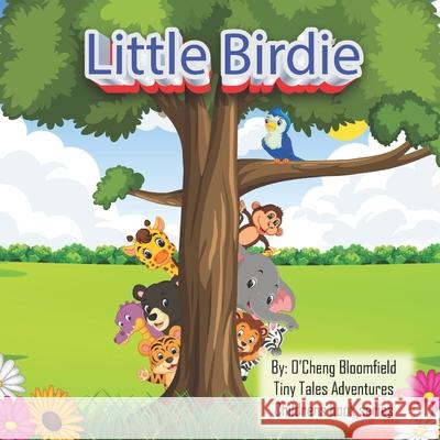 Little Birdie O'Cheng Bloomfield 9781068503368 O'Cheng Bloomfield - książka