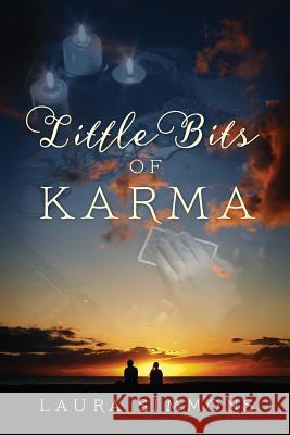Little Bits of Karma Laura Simmons 9781478757160 Outskirts Press - książka