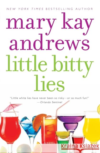 Little Bitty Lies Mary Kay Andrews 9780060566692 HarperCollins Publishers - książka