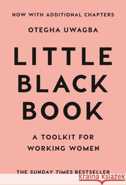 Little Black Book Otegha Uwagba 9780008318987 HarperCollins Publishers - książka