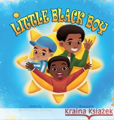 Little Black Boy Brittany Green, Fuuji Takashi 9780578783802 Brittany Green - książka