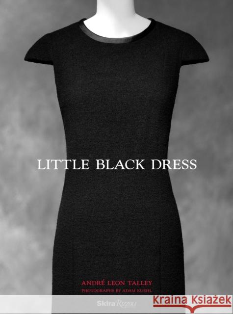 Little Black Dress Andre Leon Talley 9780847840571  - książka