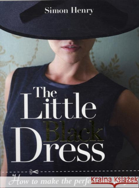 Little Black Dress Simon Henry 9781861086235  - książka