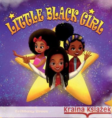 Little Black Girl Brittany Green Fuuji Takashi 9780578781471 Brittany Green - książka