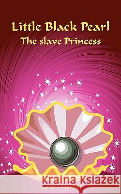 Little Black Pearl J. &. J. Morris 9781905553518 Dolman Scott Ltd - książka