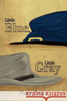 Little Blue, Little Gray Nancy Gentry Sarah Keaggy 9780984624492 O'More College of Design - książka