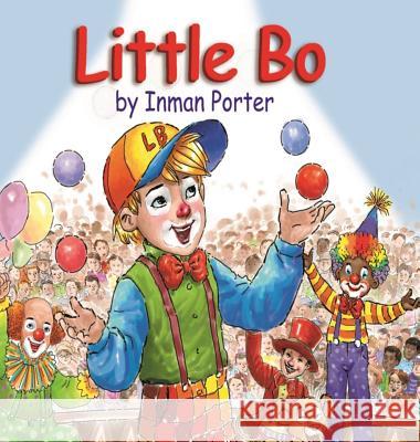 Little Bo Inman L Porter Iwan Darmawan  9780997976601 Little Bo - książka