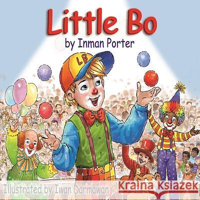 Little Bo Inman L Porter Iwan Darmawan  9780997976618 Little Bo - książka